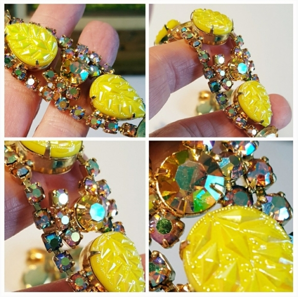 Flashy, Flirty and Fun, Semi Parure - Picture 3 of 7